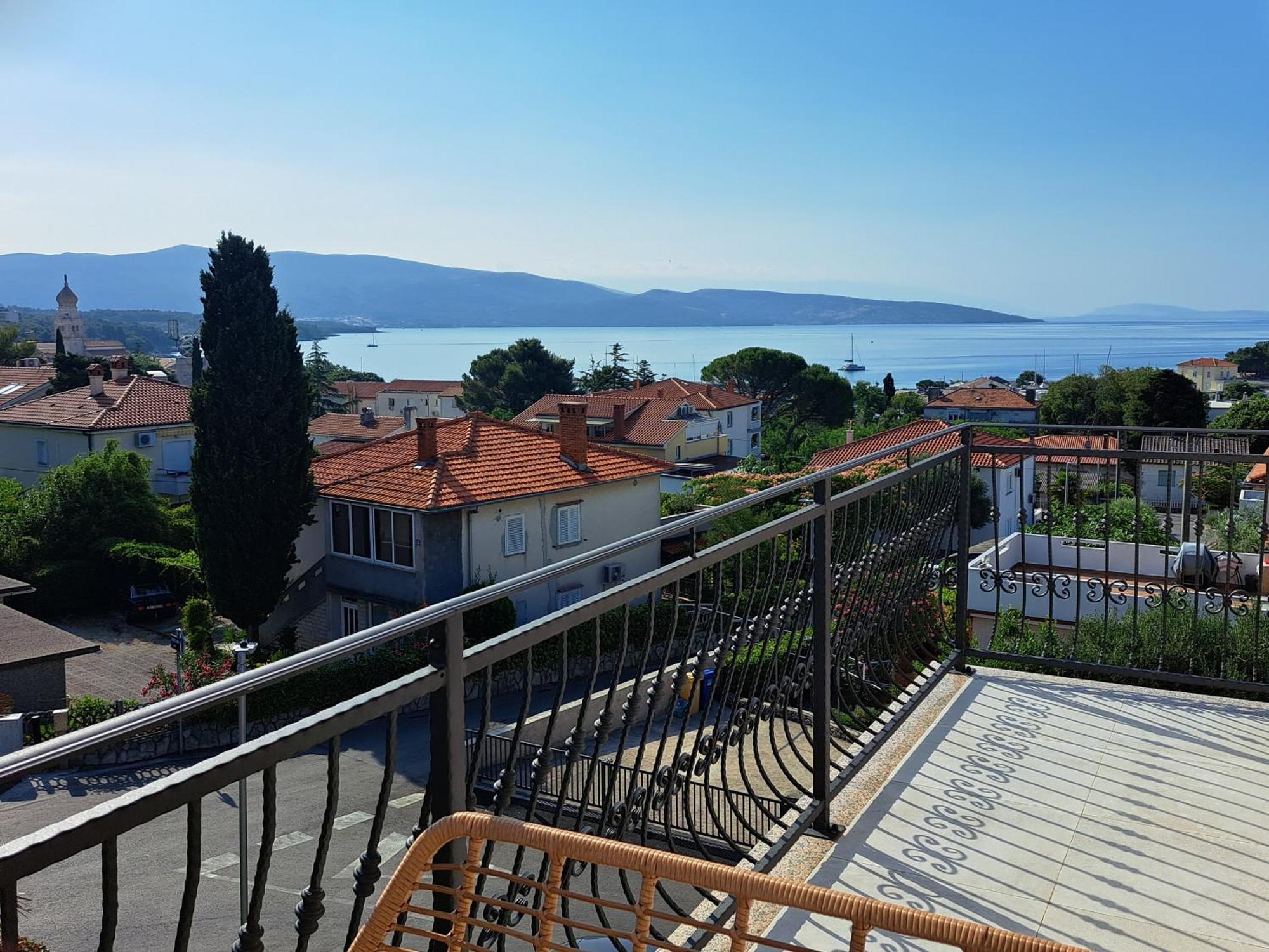 Apartment Cosmopolitan Krk Town