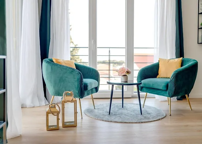 Cosmopolitan Apartments