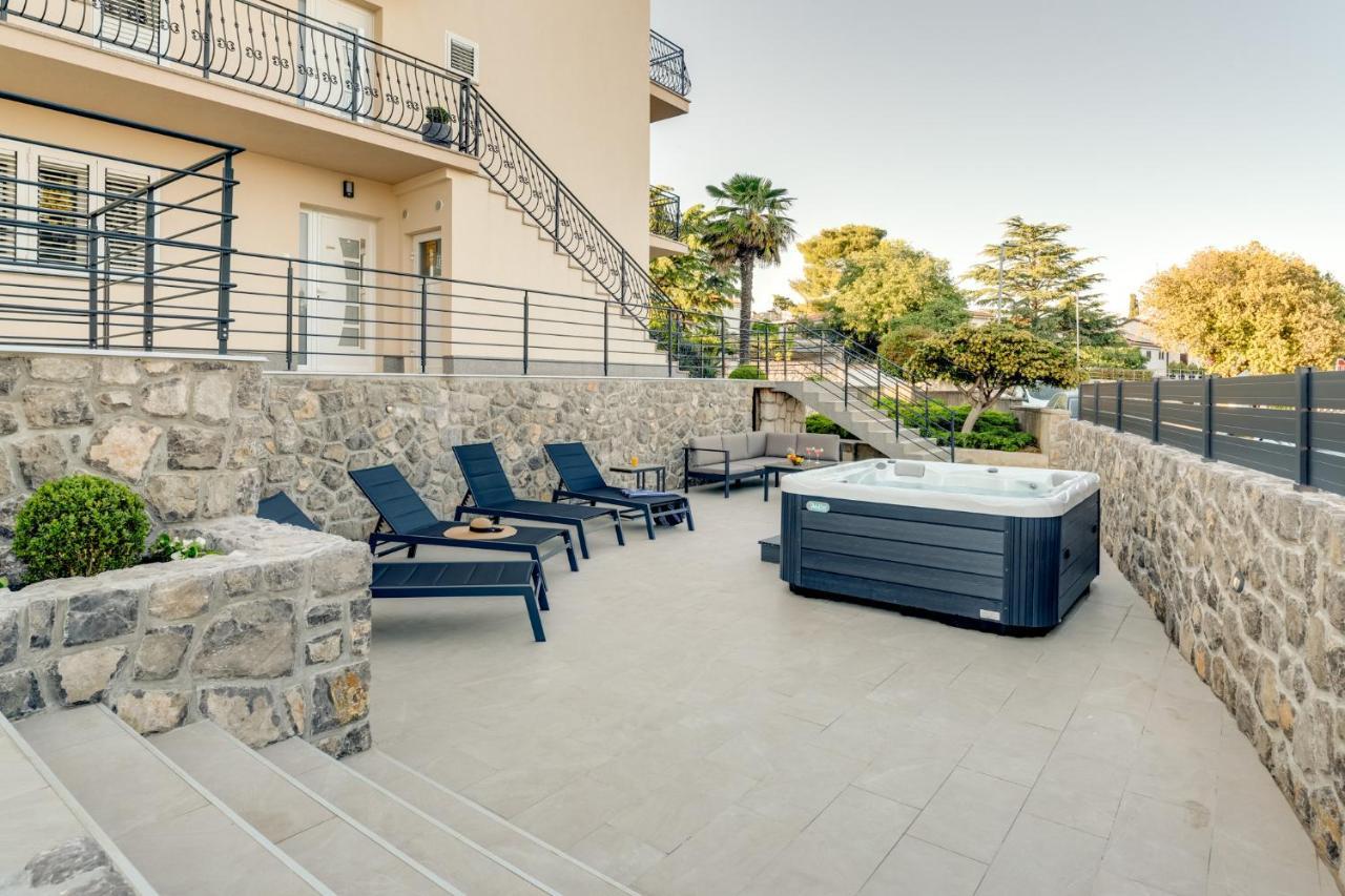 Apartment Cosmopolitan Krk Town