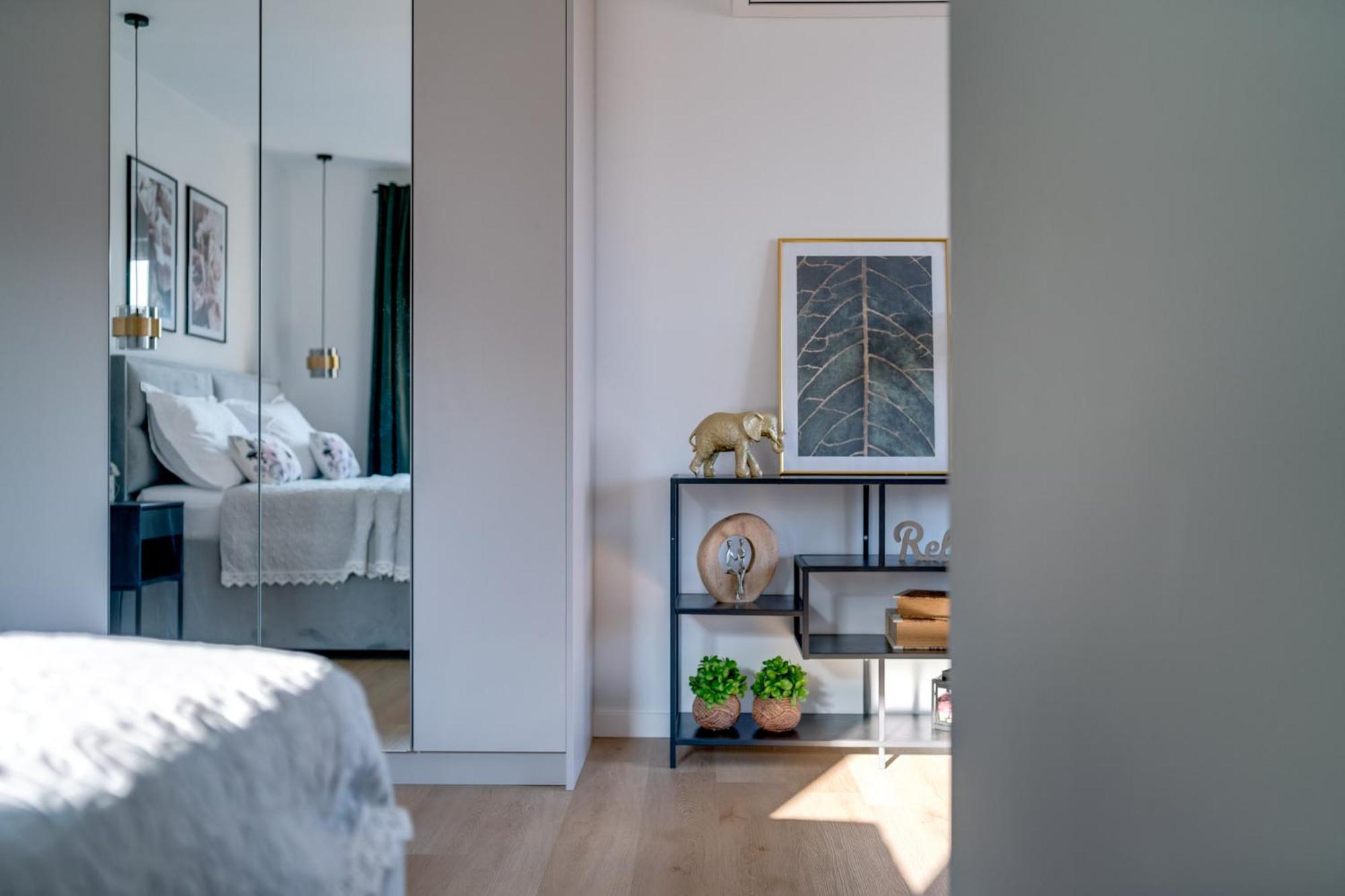Apartment Cosmopolitan *